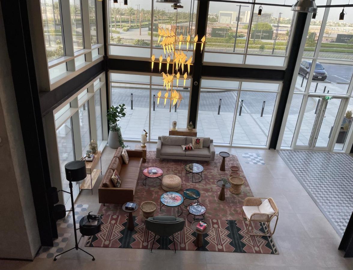 Daire Hills Estate Deluxe 2 Bedroom Collective Tower A 603 Dubai