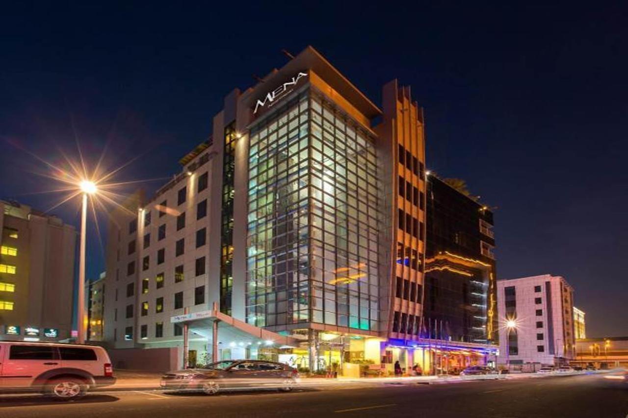 Mena Albarsha At The Mall 3* Dubai
