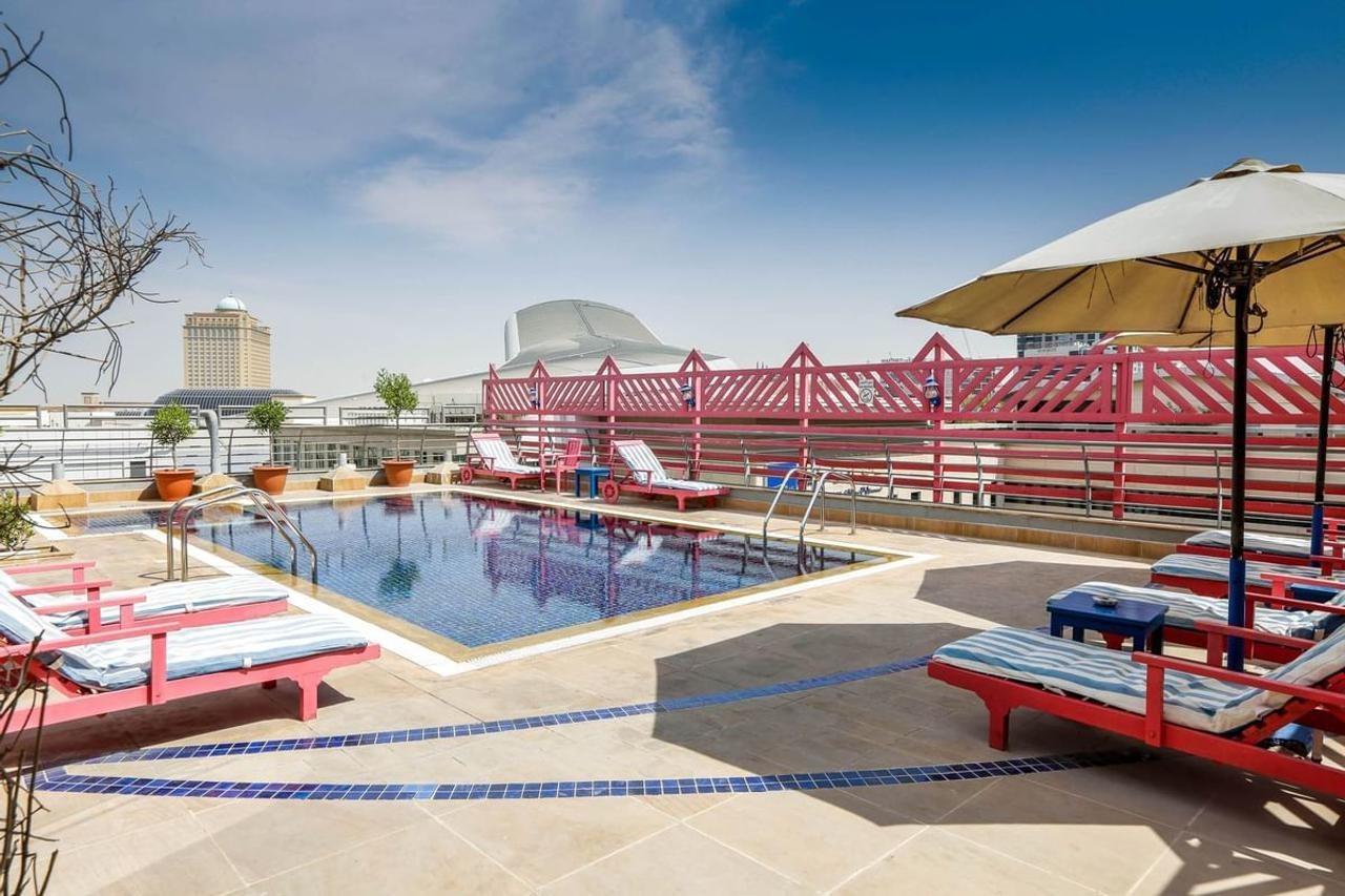 Aparthotel Mena Albarsha At The Mall 3*