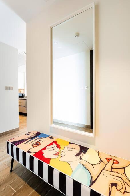 Mesmerizing 1br Full Marina View At Marina Gate Apartment