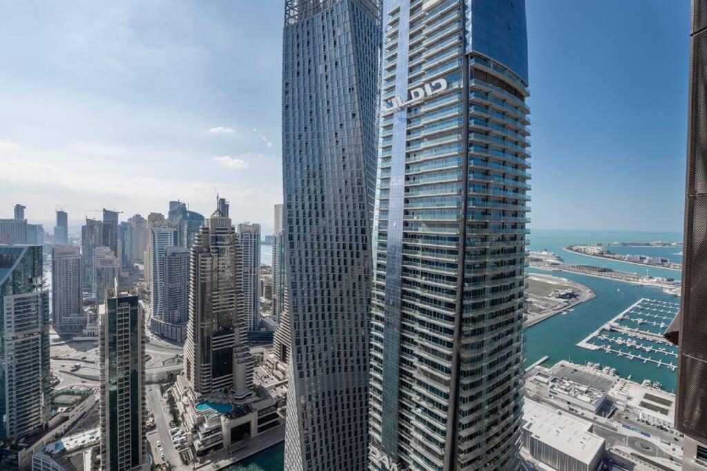 Mesmerizing 1br Full Marina View At Marina Gate *