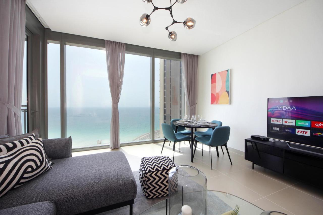 Rh - Breathtaking Sea View, 02br Apartment, High Floor, Marina Dubai
