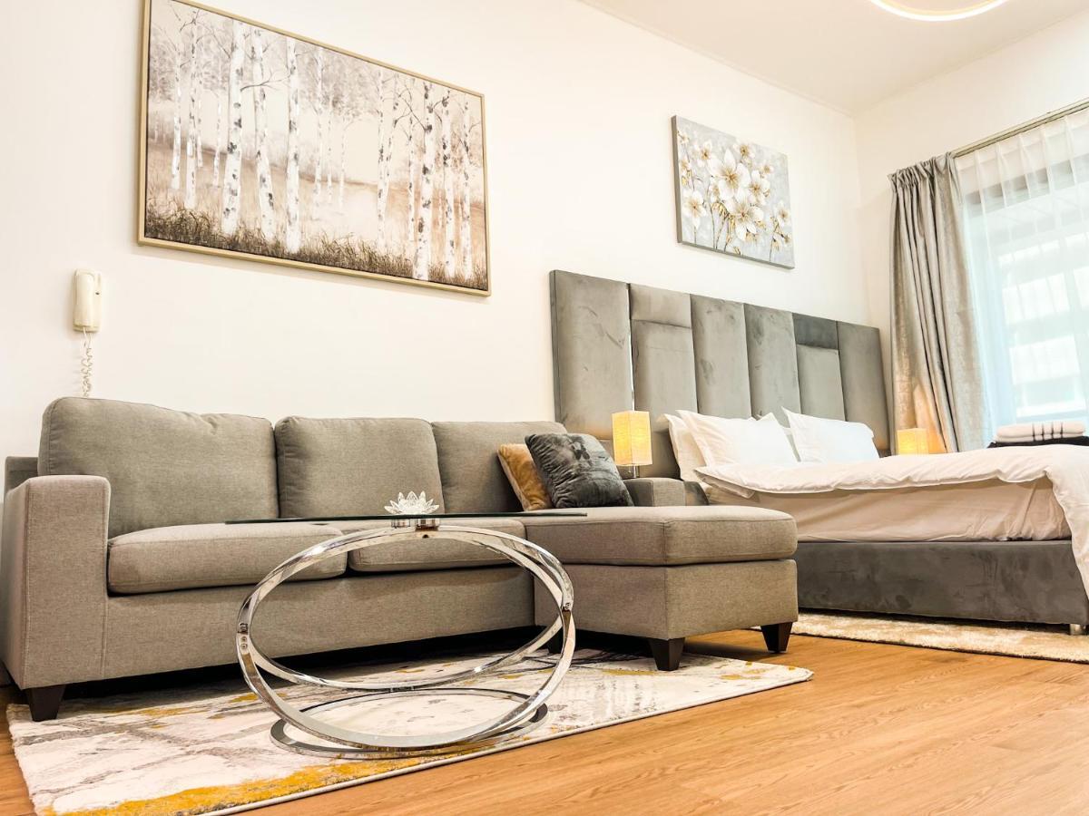 Apartment Luxury Close To Jbr Beach&yacht Club&metro-available Airport Shuttle *