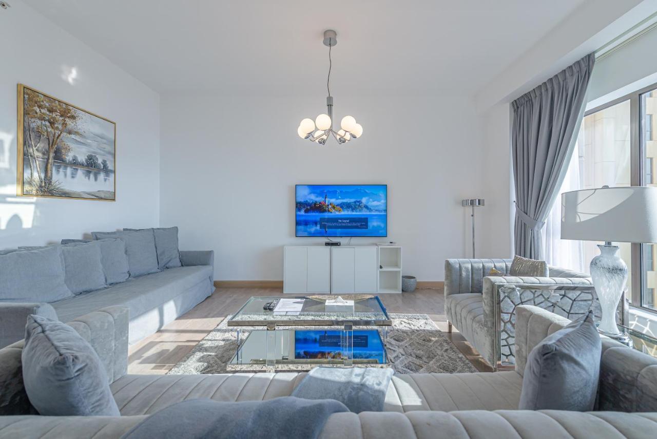 Marco Polo - Marvelous & Luxurious Apt With Eye & Sea View Dubai