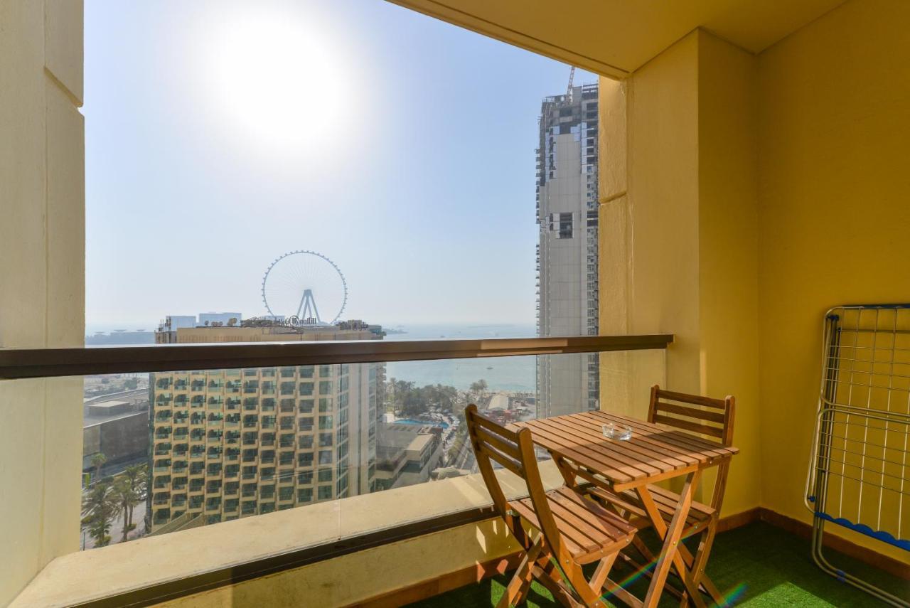 Marco Polo - Marvelous & Luxurious Apt With Eye & Sea View * Dubai