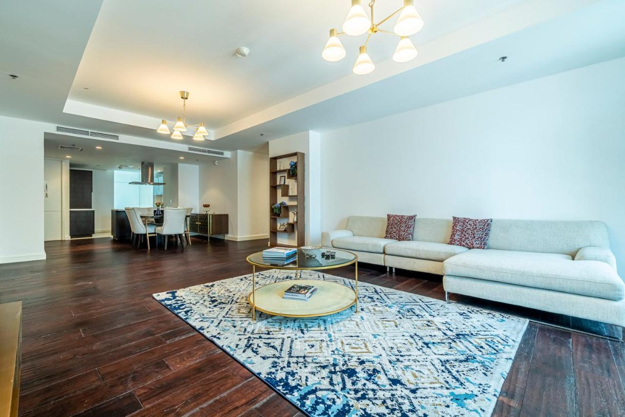 Apartamento Central Place 2br Limestone House, Link To Ritz & Gate Ave Dubai