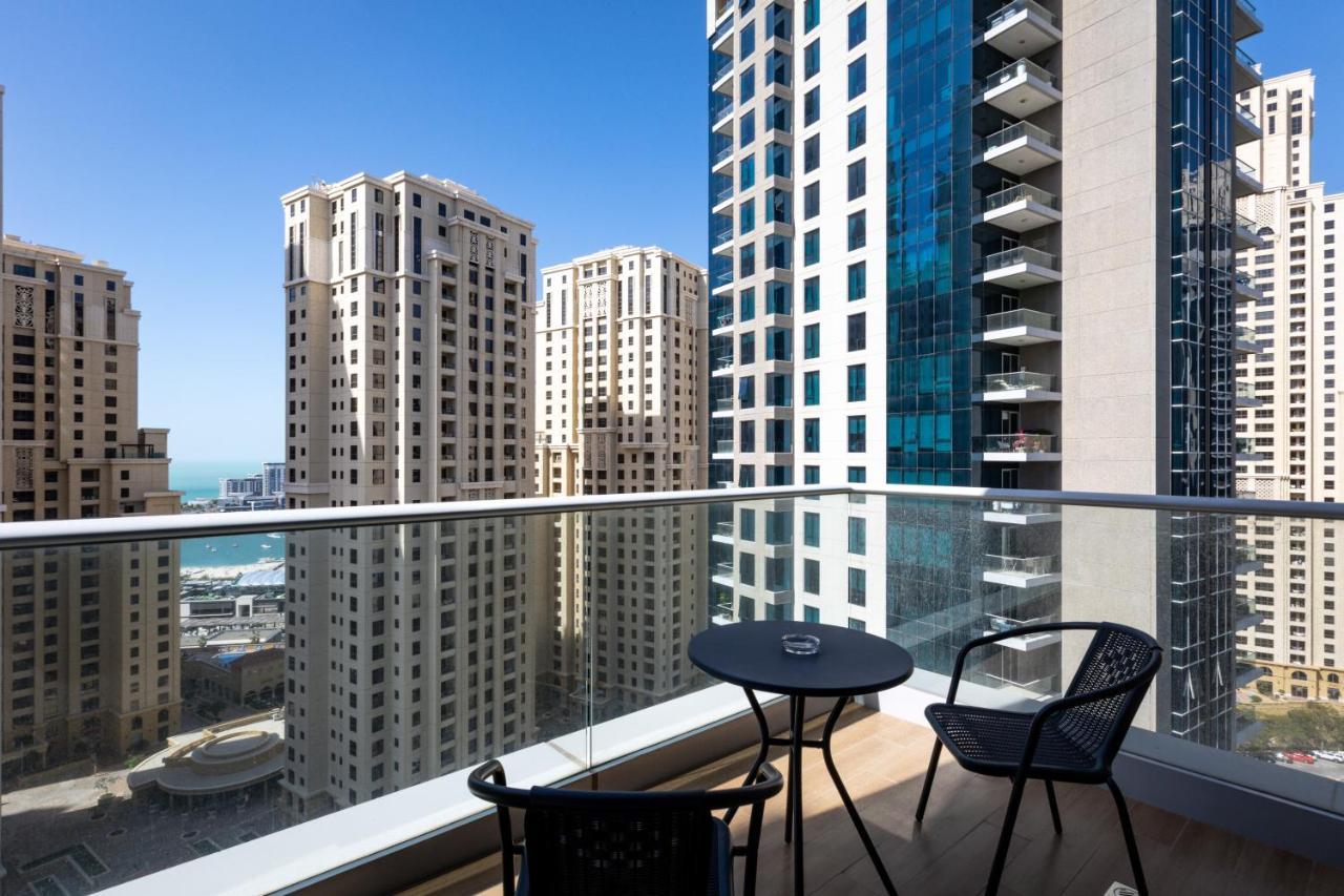 Marina Peaceful & Stylish 2br - Jbr Apartment Dubai