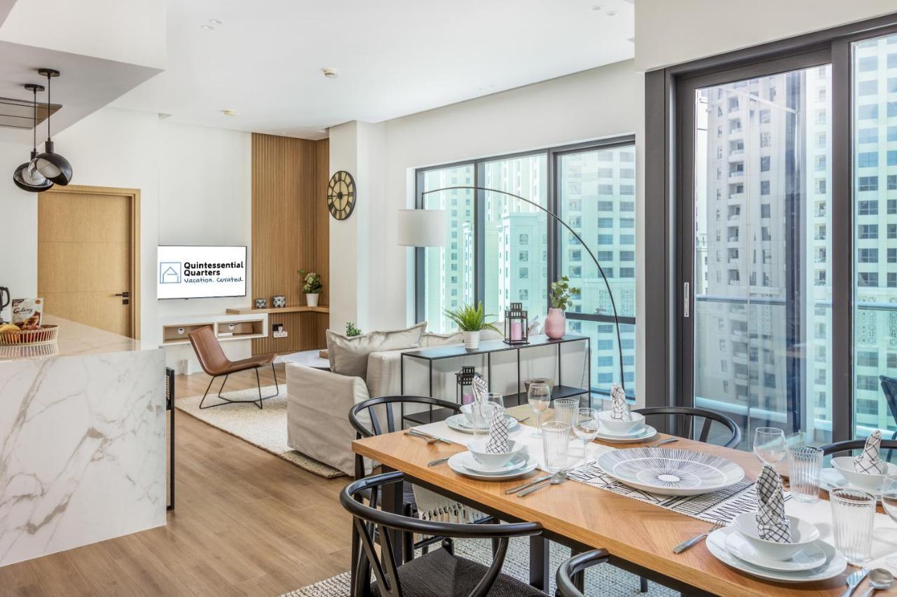 Marina Peaceful & Stylish 2br - Jbr