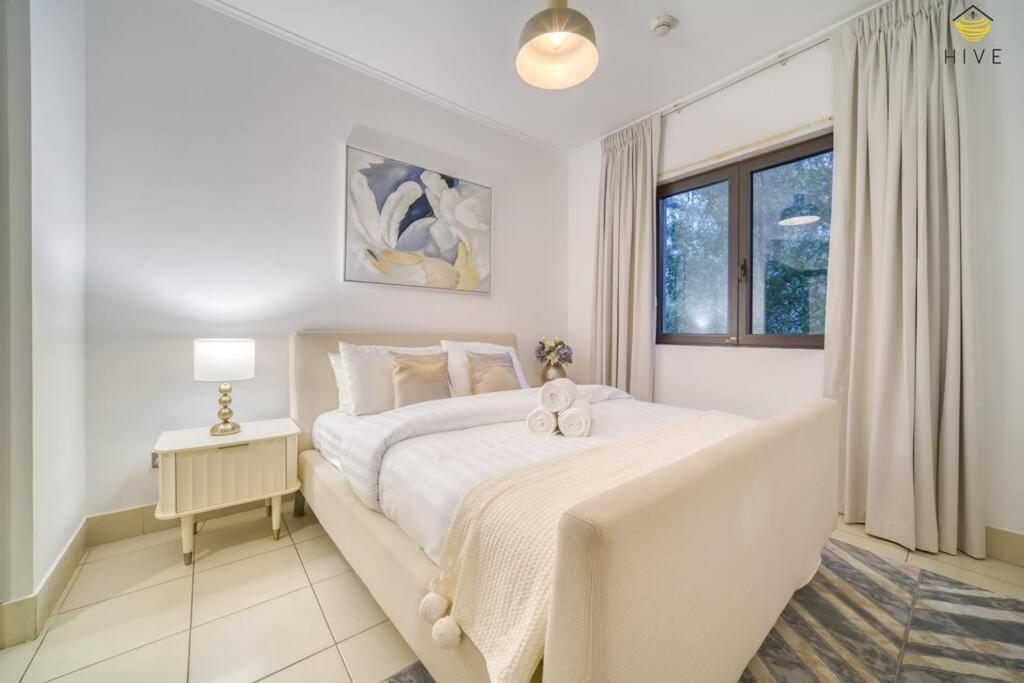 Cosy 1 Bed In Yansoon 3, Downtown *