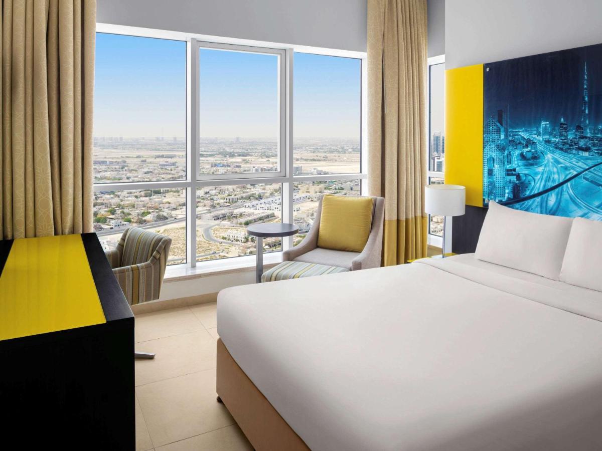 Adagio Premium Al Barsha Aparthotel Dubai