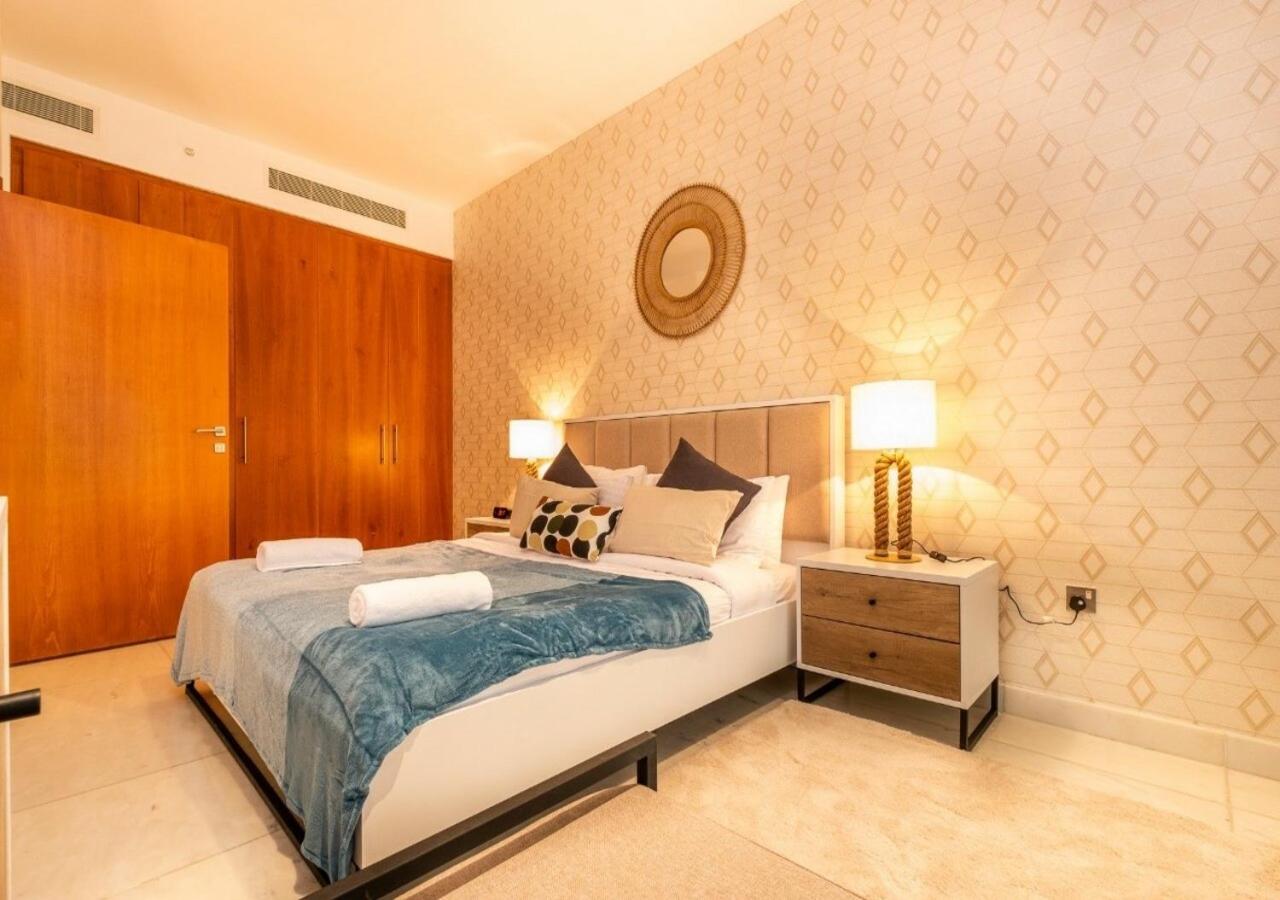 Hometown - Cosy 1 Bedroom With Brand New Furniture In Difc Daire