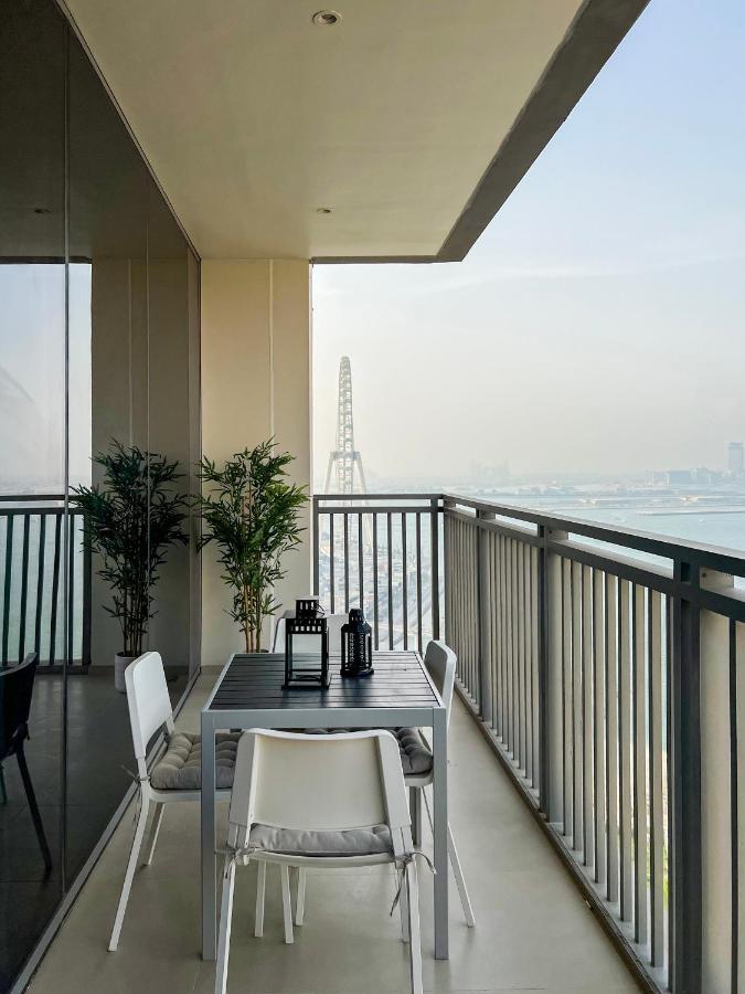 Apartamento Plush Homes - Panoramic Beach View Chic 2 Bedroom In Marina Dubai