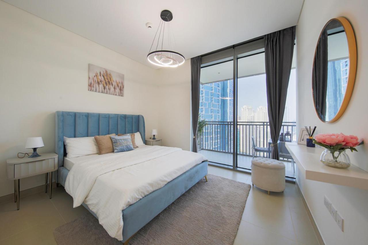 Apartamento Plush Homes - Panoramic Beach View Chic 2 Bedroom In Marina Dubai