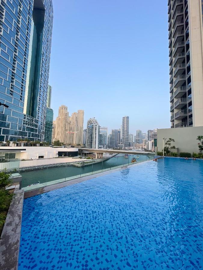 Plush Homes - Panoramic Beach View Chic 2 Bedroom In Marina Apartamento *