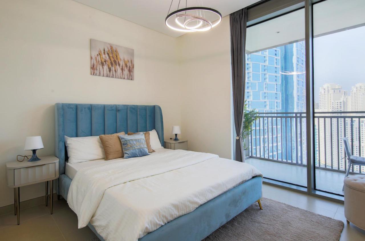 Plush Homes - Panoramic Beach View Chic 2 Bedroom In Marina *