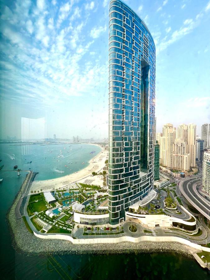 Plush Homes - Panoramic Beach View Chic 2 Bedroom In Marina Apartamento