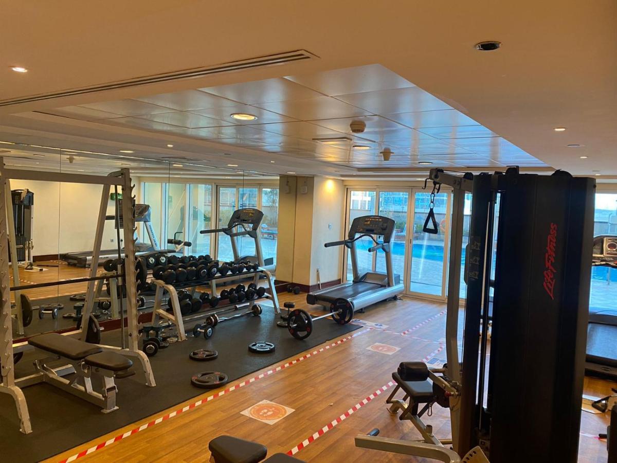 One Bedroom With Pool & Gym Near Marina Daire *