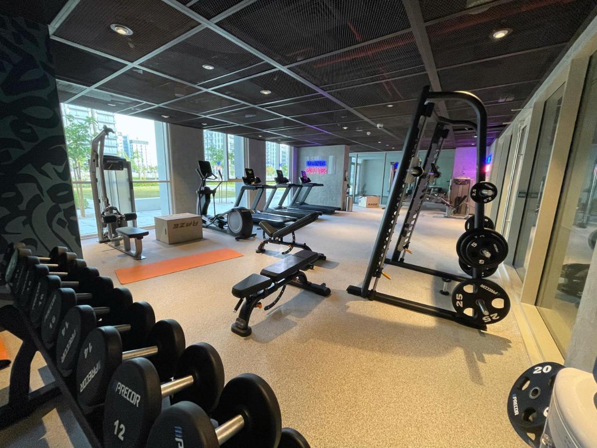 Hills Estate Deluxe 2 Bedroom Collective Tower A 603 Daire *