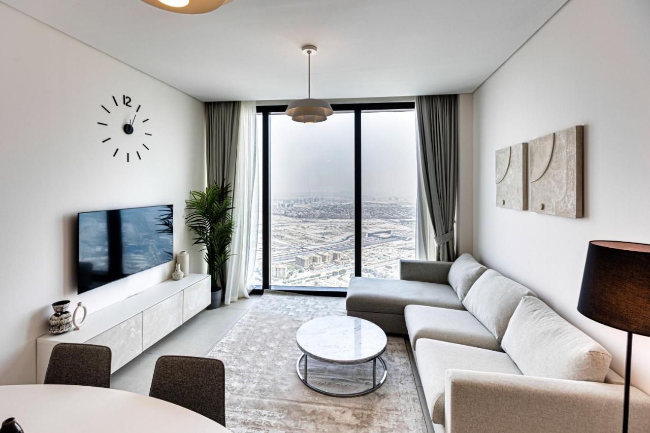 In Address Residence, 2br The 69th Floor Dubai