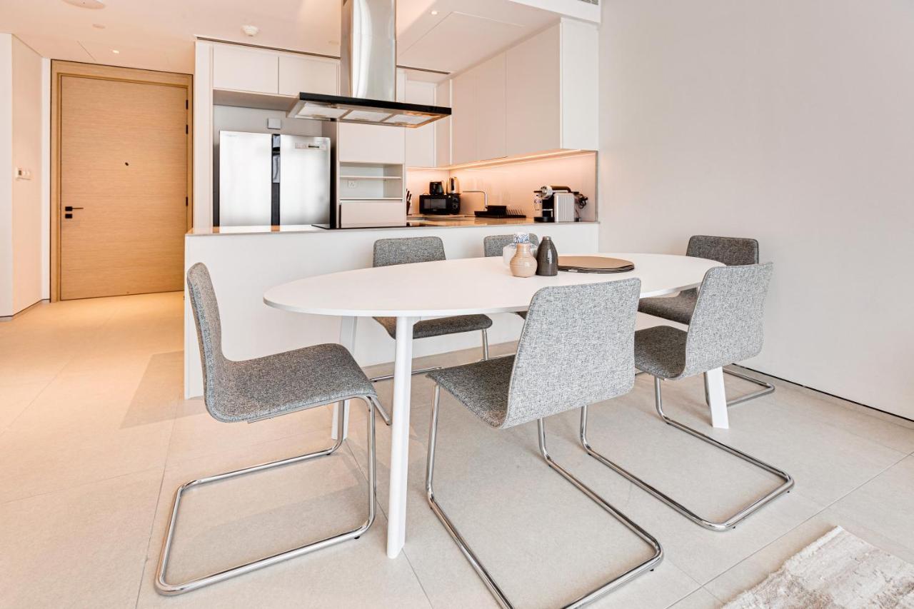 Apartment In Address Residence, 2br The 69th Floor