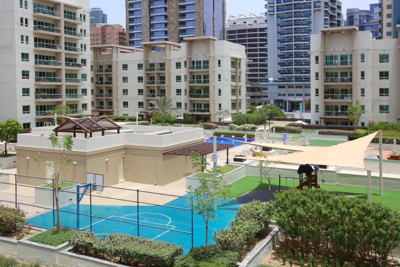 Daire Koala & Tree - Luxurious 1br In The Greens, Stays Up To 4 !! Dubai