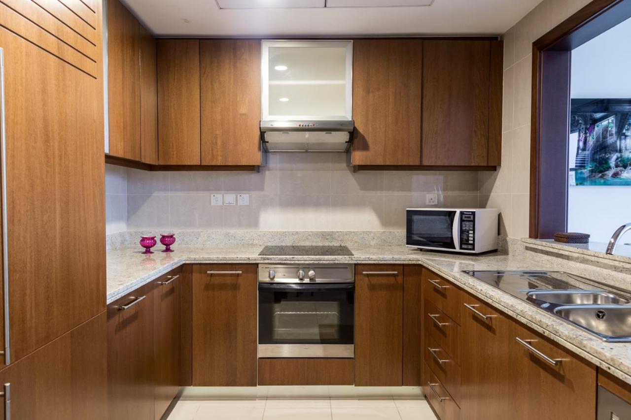 Higuests - Luxury Apt With Balcony, Steps From Burj Khalifa