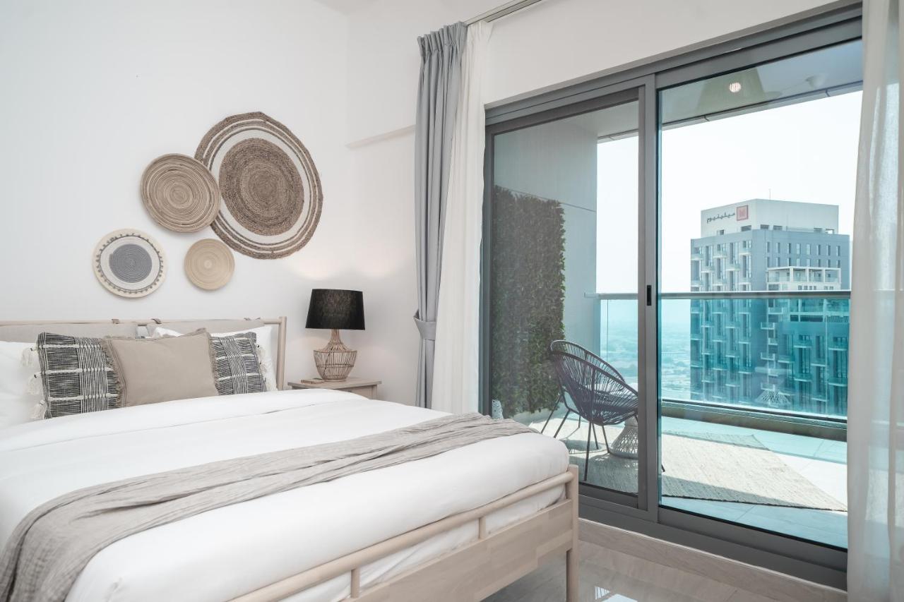 Apartment Higuests - Elite Business Bay Dubai