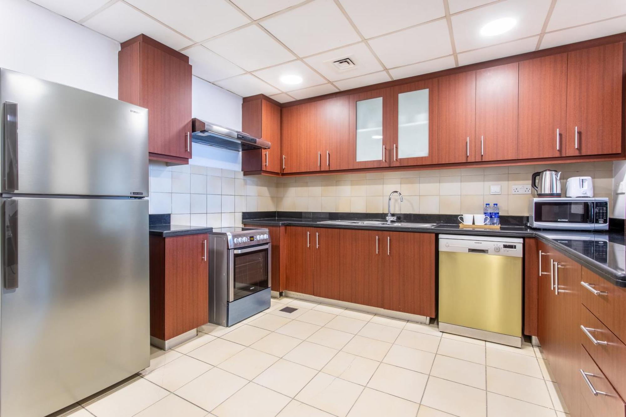 Apartment Icon Casa Living - Rimal 3 - Jbr Dubai