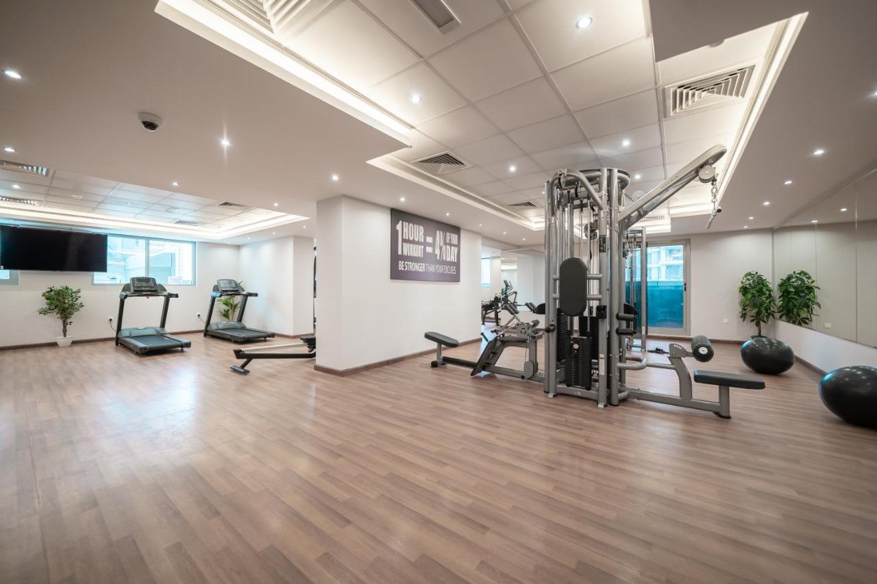 Higuests - Elite Business Bay Apartment Dubai