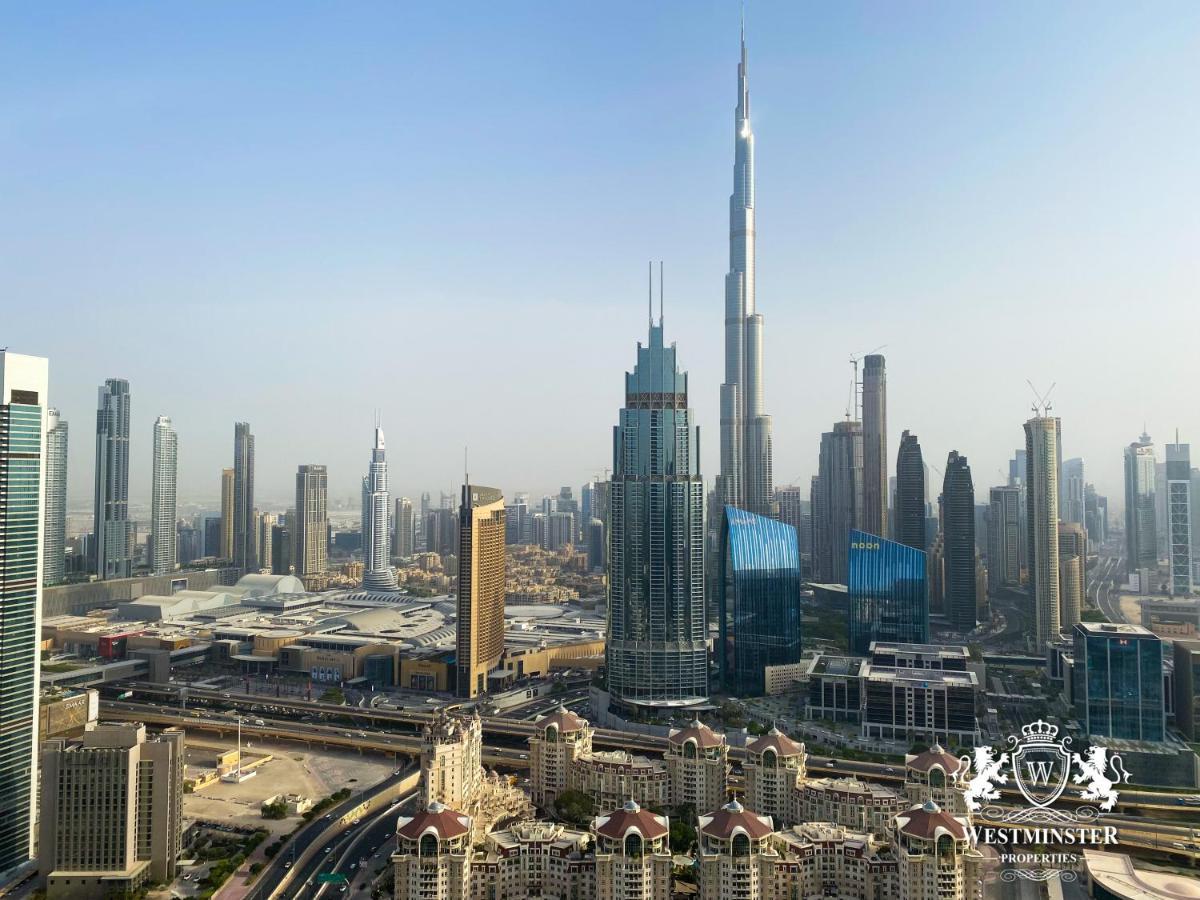 Westminster Index Tower Difc Apartment