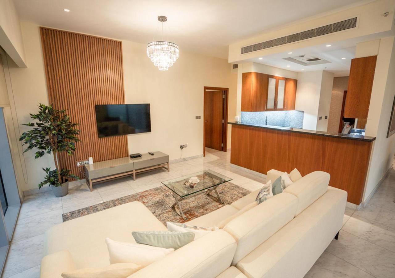 Nasma Luxury Stays - Central Park Tower Apartamento *