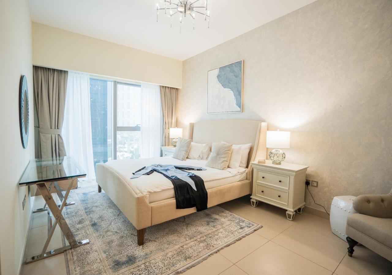 Apartamento Nasma Luxury Stays - Central Park Tower Dubai