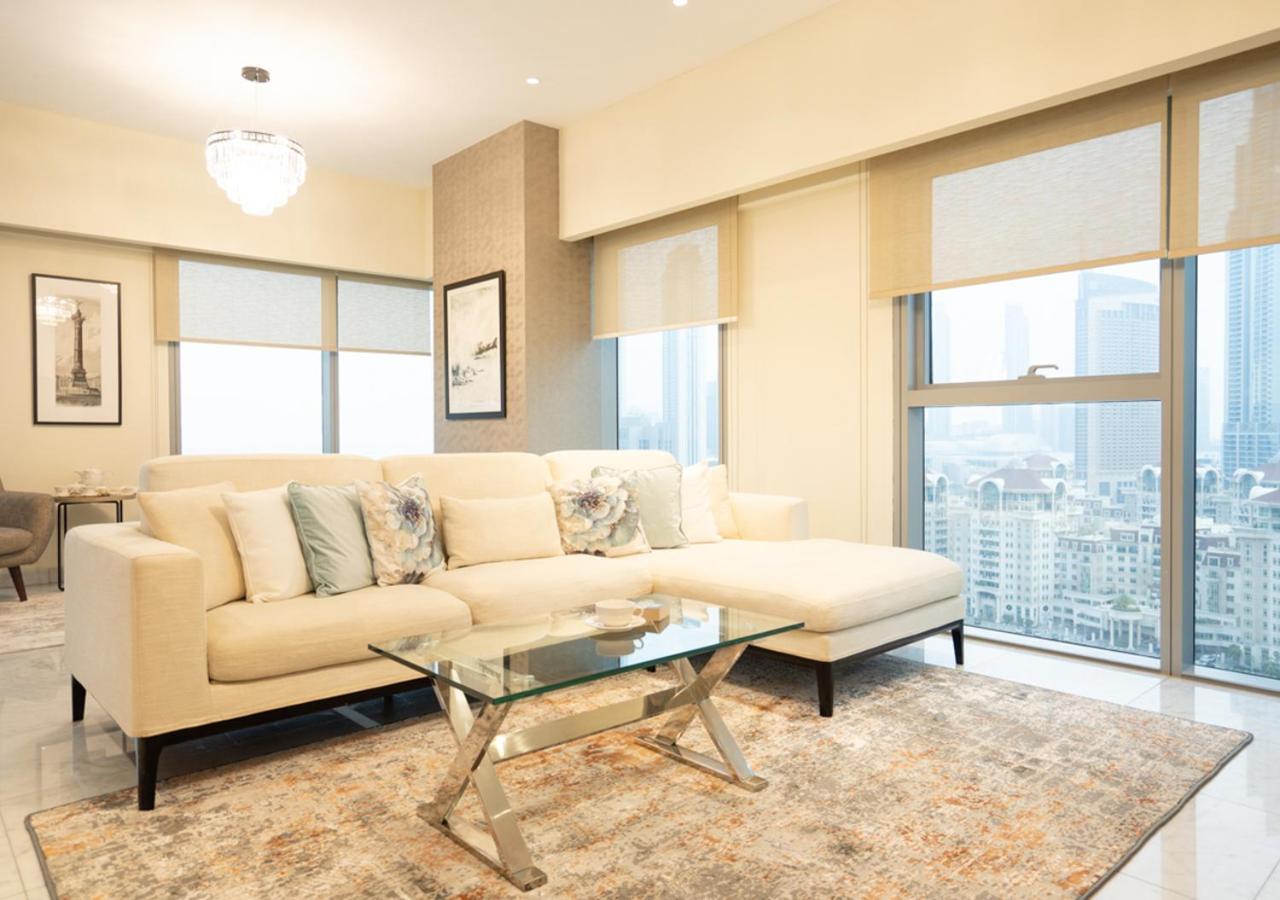 Nasma Luxury Stays - Central Park Tower Apartamento *