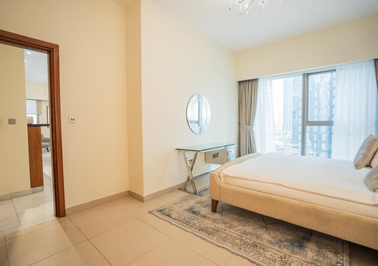 Nasma Luxury Stays - Central Park Tower Apartamento Dubai