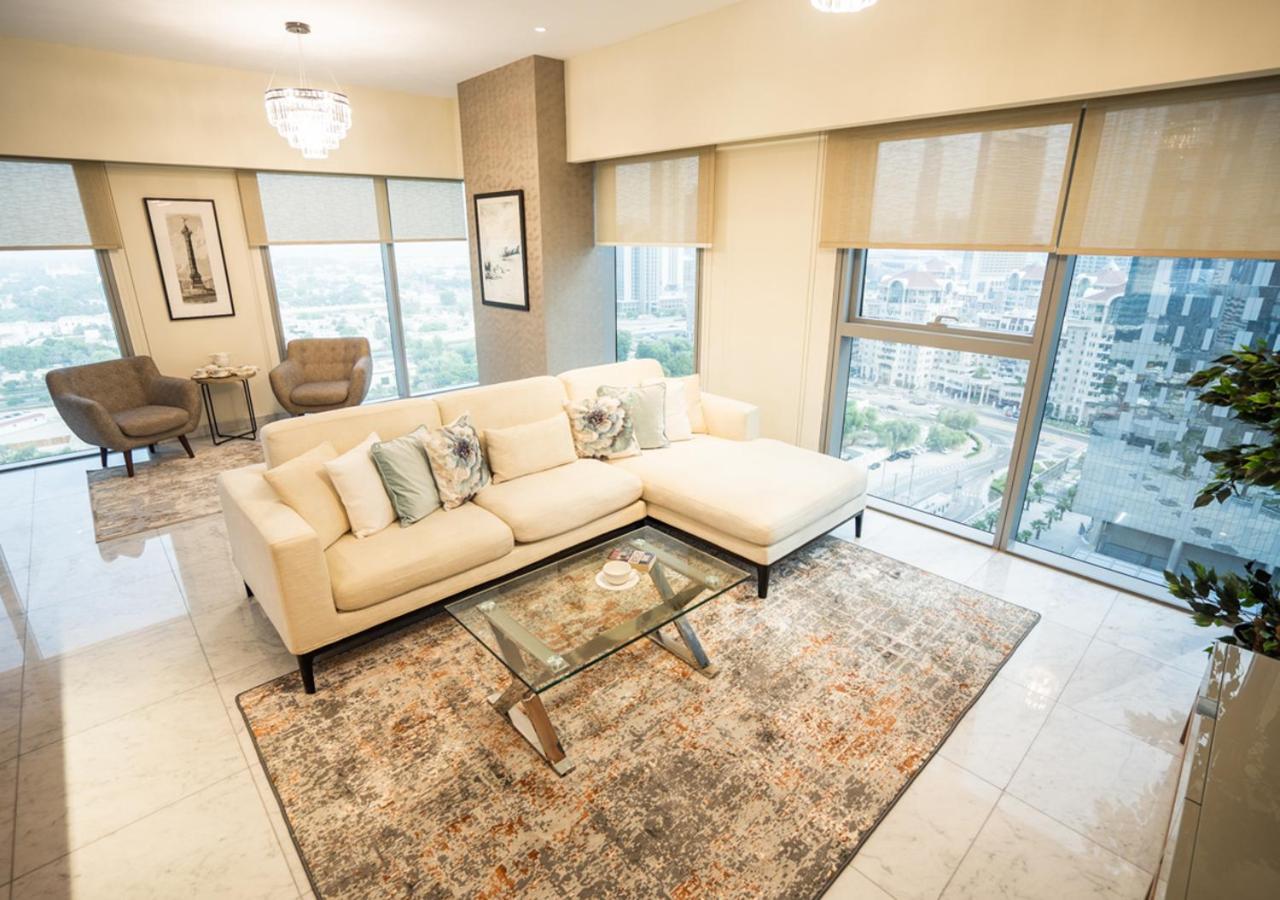 Nasma Luxury Stays - Central Park Tower Apartamento *