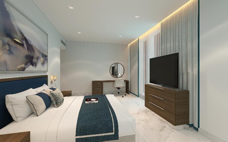 Otel Suha Mina Rashid Bur Dubai