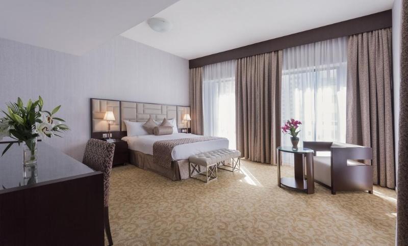Otel Suha Mina Rashid Bur Dubai