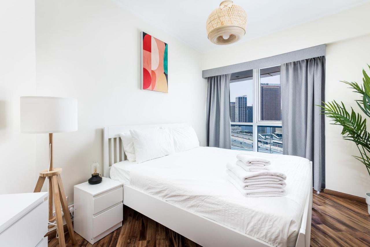 180° Sheik Zayed Road Balcony Views 2br In Jlt *