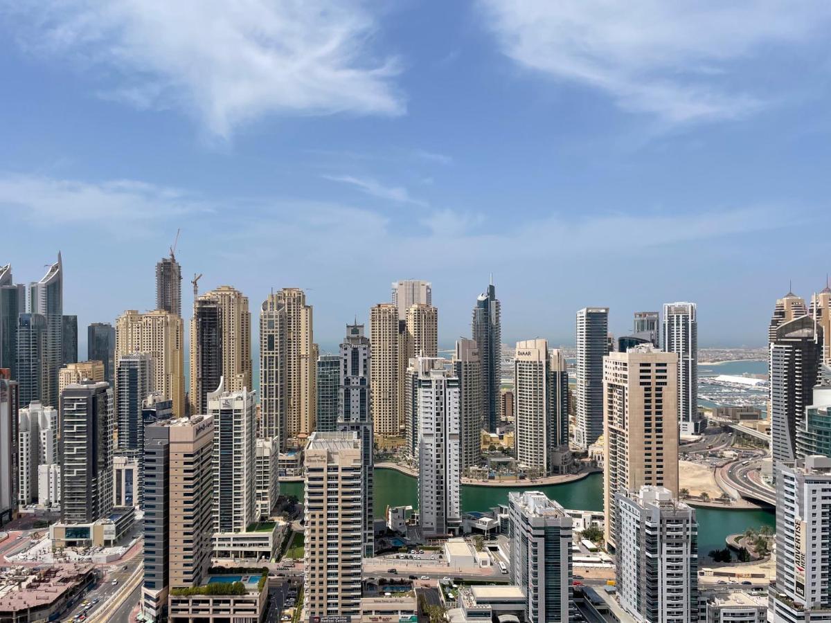 180° Sheik Zayed Road Balcony Views 2br In Jlt * Dubai