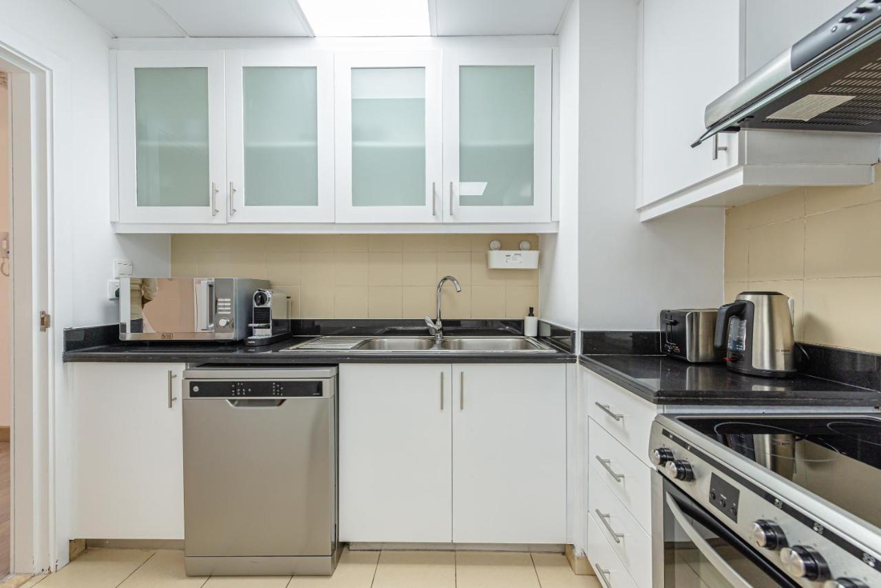 Apartment Marco Polo - Marvelous & Luxurious Apt With Eye & Sea View Dubai