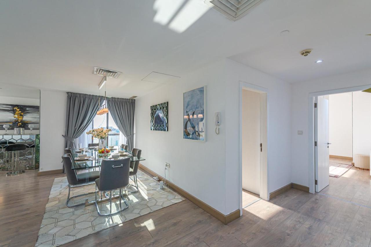 Marco Polo - Marvelous & Luxurious Apt With Eye & Sea View Apartment