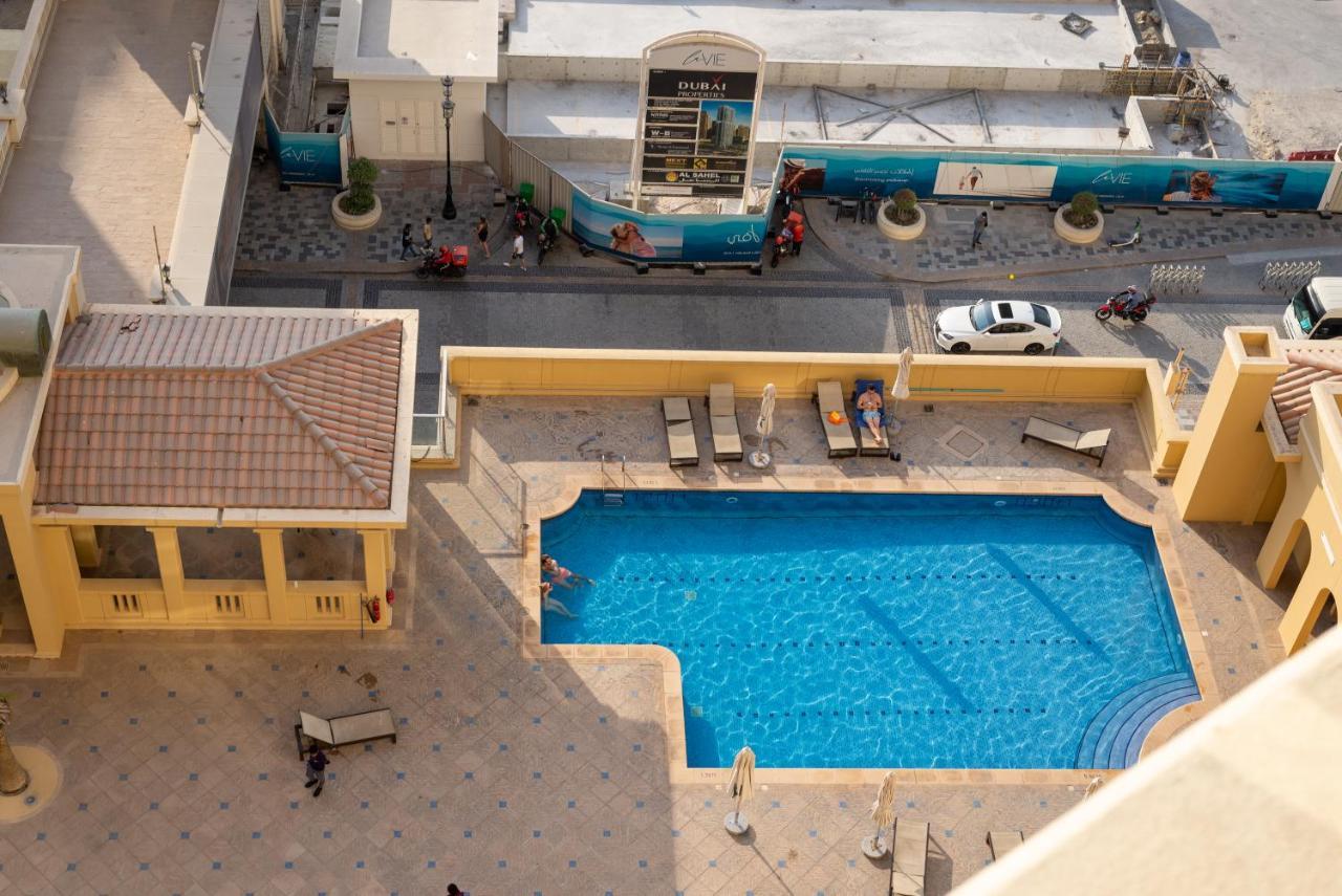 Apartment Marco Polo - Marvelous & Luxurious Apt With Eye & Sea View