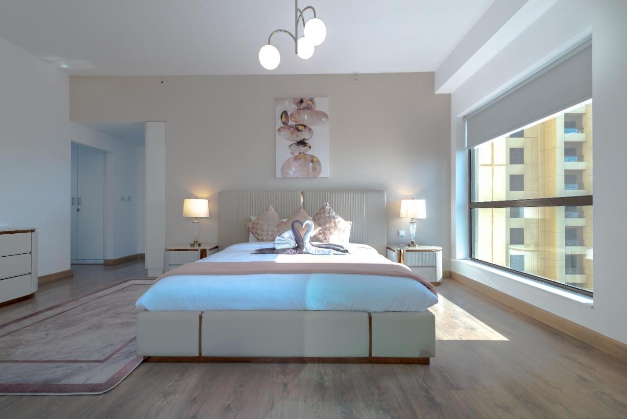 Marco Polo - Marvelous & Luxurious Apt With Eye & Sea View Apartment Dubai