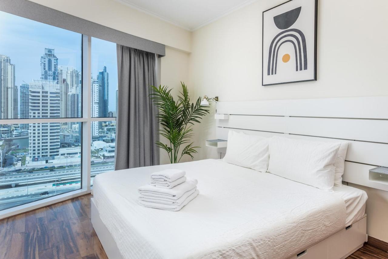 180° Sheik Zayed Road Balcony Views 2br In Jlt * Dubai