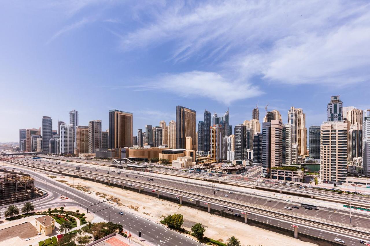 180° Sheik Zayed Road Balcony Views 2br In Jlt * Dubai