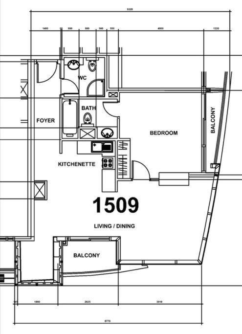 La Buena Vida Homes - Luxe 1bd, Boutique Full Lakeview 1m To Metro, & Almas Tower