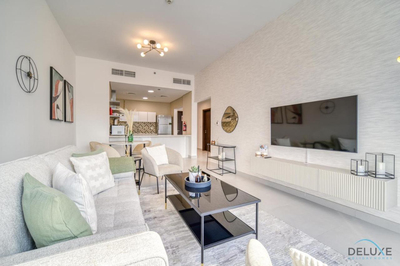 Apartment Of The Week Stylish 1br With Partial Burj Views By Deluxe Homes