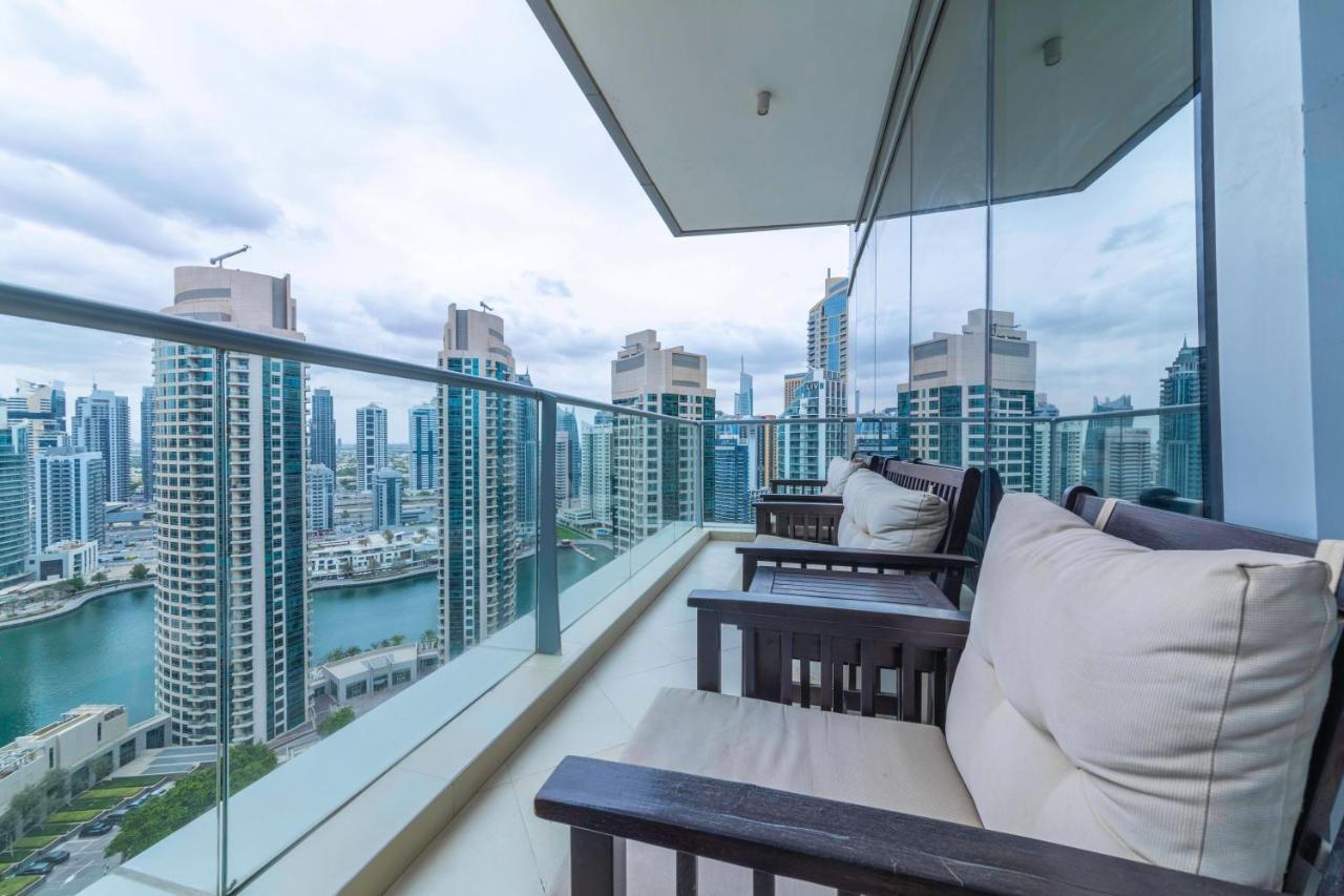 Apartment Maison Privee - Spacious Apt With Beach, Pool And Marina Access Dubai