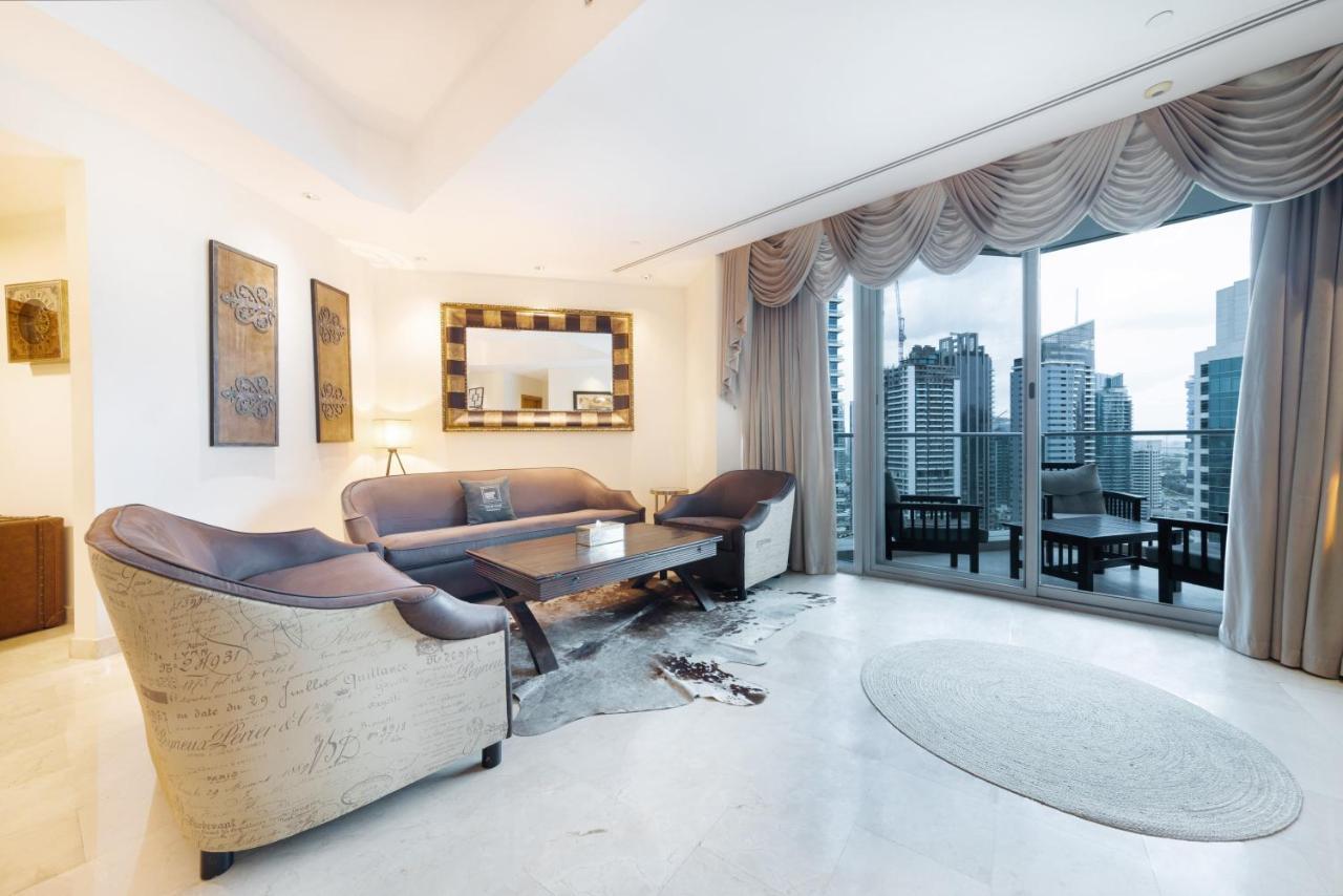 Maison Privee - Spacious Apt With Beach, Pool And Marina Access * Dubai