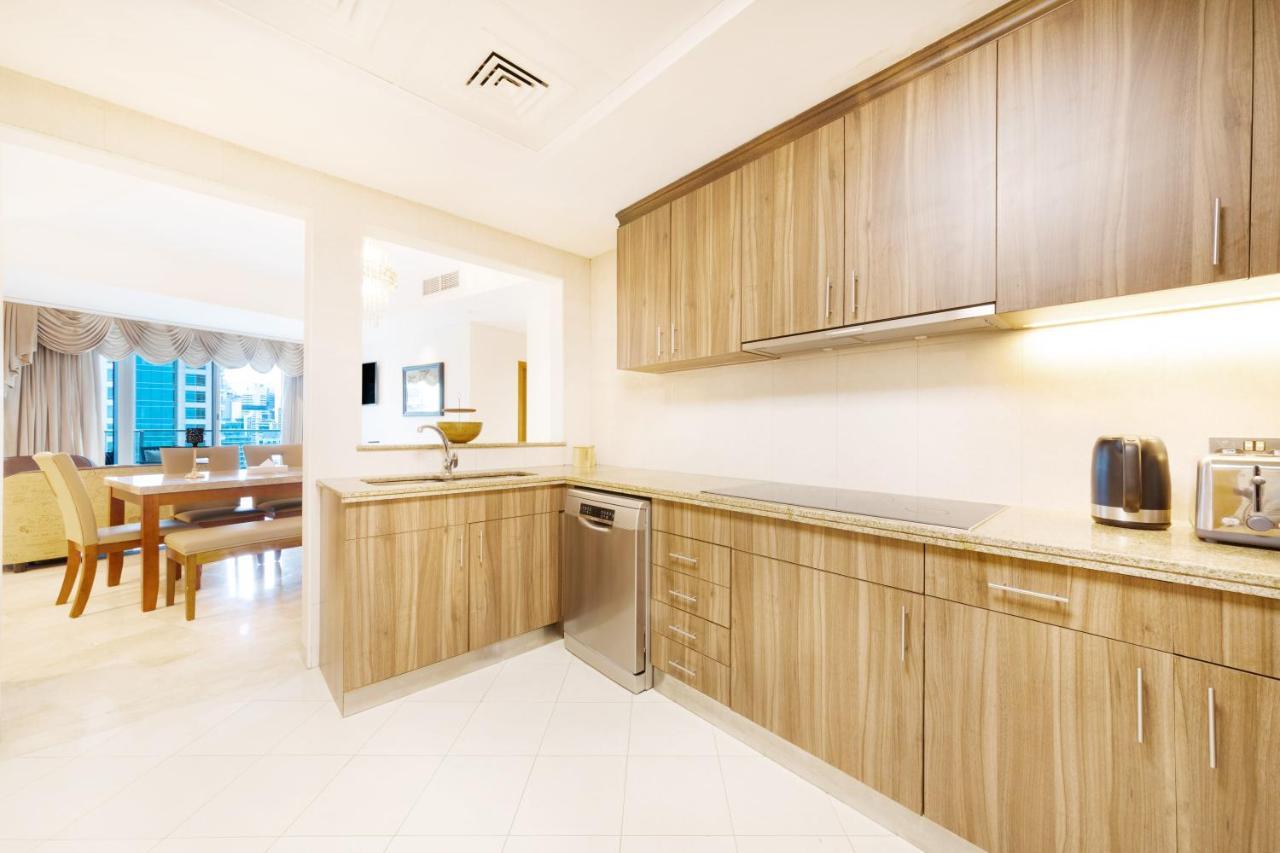 Maison Privee - Spacious Apt With Beach, Pool And Marina Access * Dubai